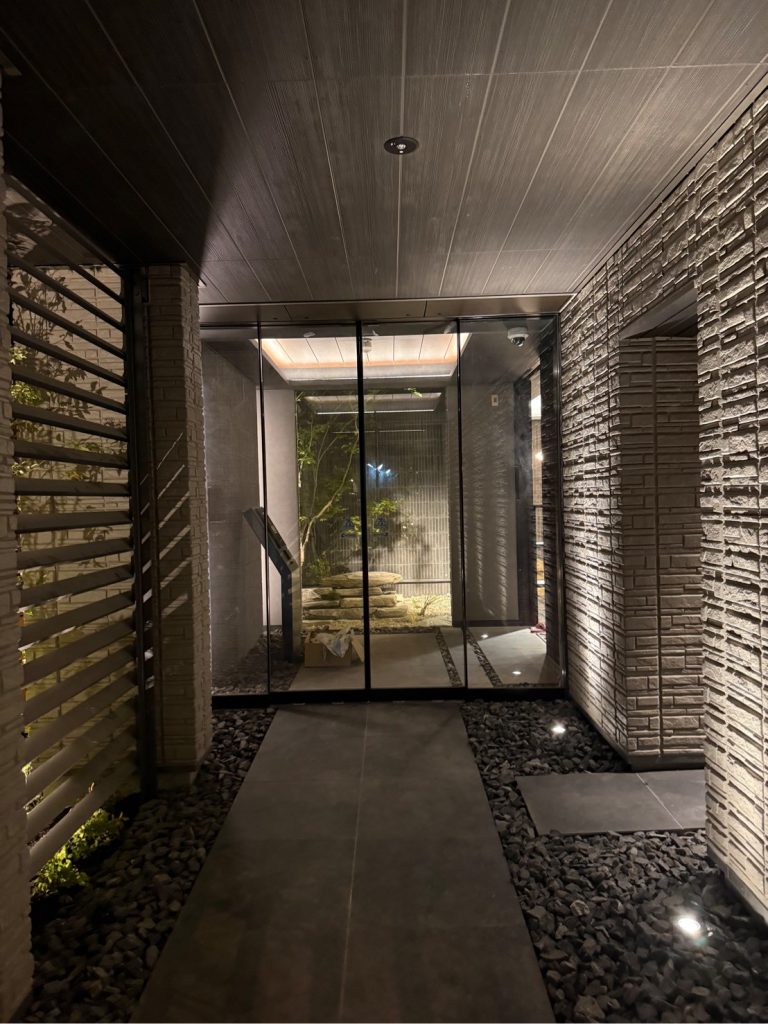 泉大津市 電気工事