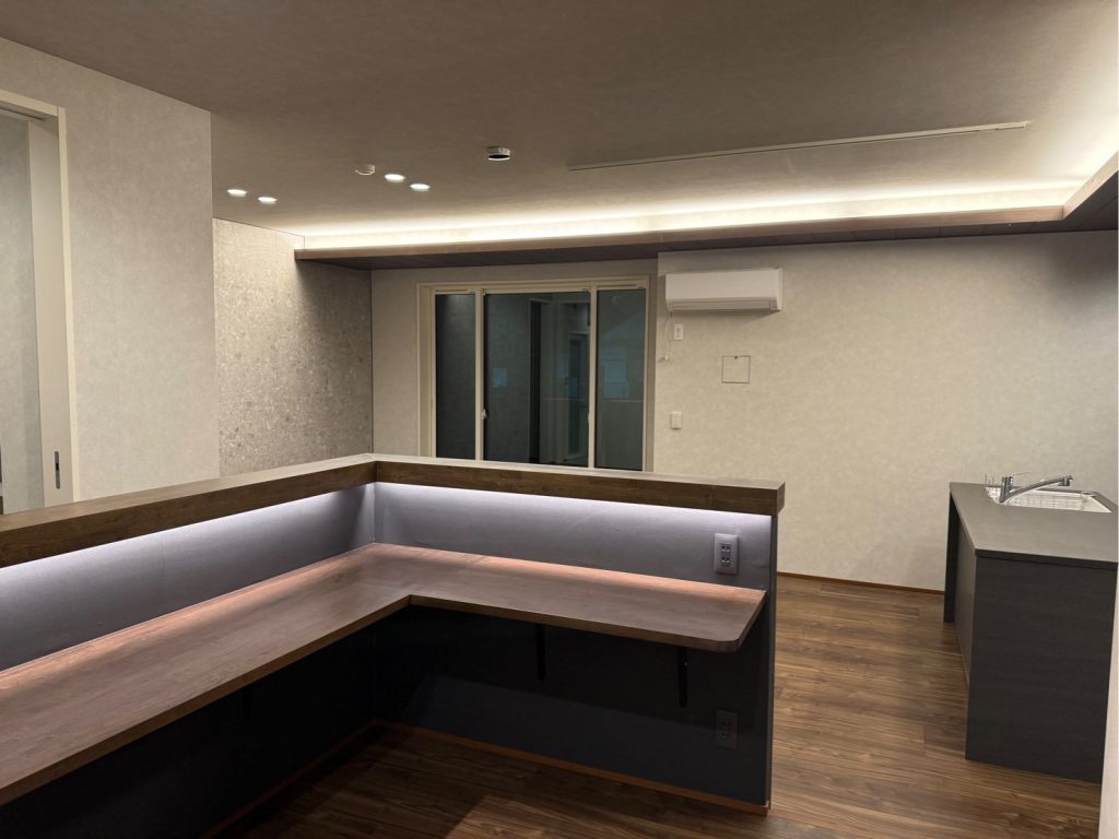 泉大津市 電気工事